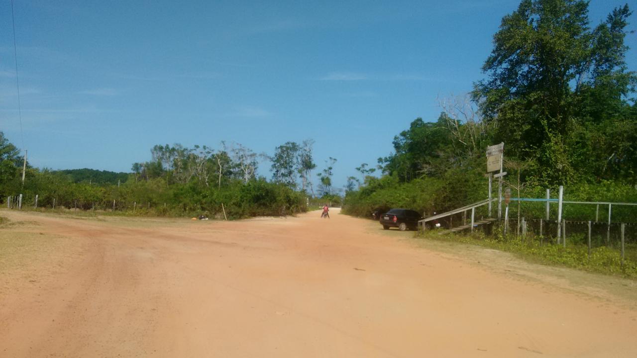 Pousada Ilha Bela Соуре Екстериор снимка